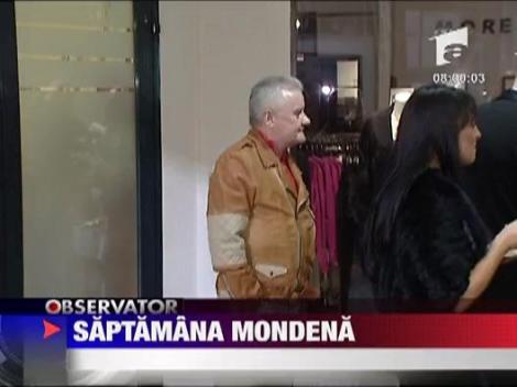Saptamana mondena