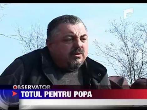 Protopop huiduit de tarani