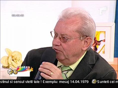 Gh. Mencinicopschi, despre detoxifierea organismului