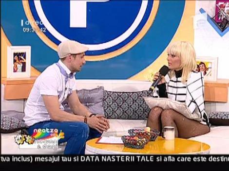 Delia Matache, la Neatza