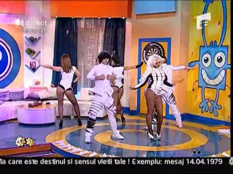 Delia Matache - Sunshine