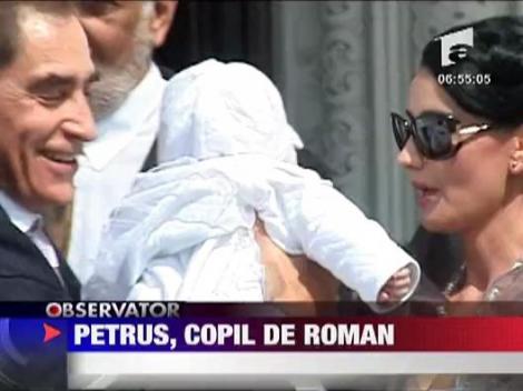 Petrus, copil de Roman