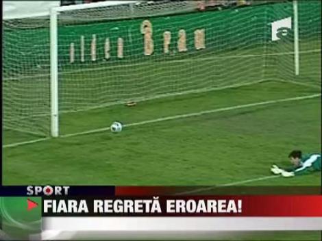 FC Vaslui - U Craiova 0-1/ Adio titlu