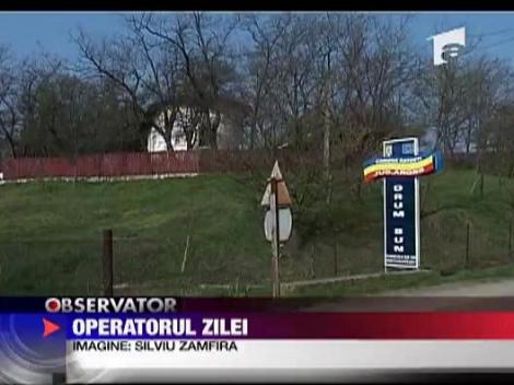 Operatorul zilei: L-au pus pe fuga pe protopop