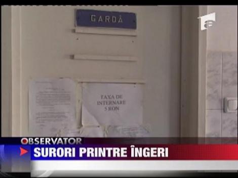 Trei surori au murit intoxicate cu fum