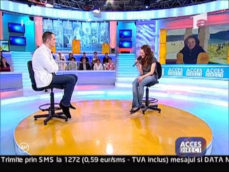 Nidia Moculescu: "Nu am avut niciodata o familie"