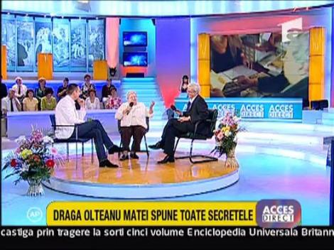 Draga Olteanu Matei - lectii de viata