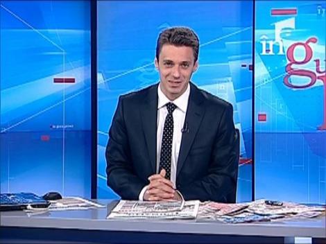 Televiziunile si norul vulcanic