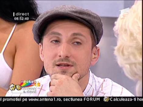 Elena Matei, despre barbatul ideal