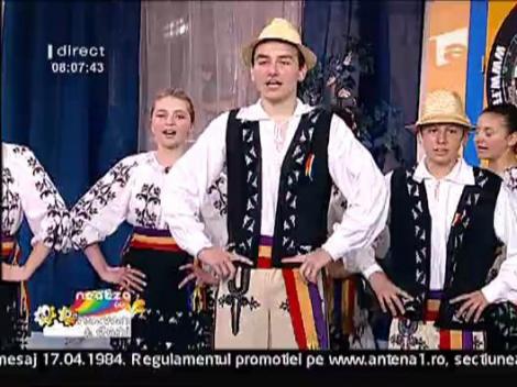 Ansamblul folcloric Ion Serban