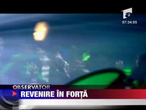 Faithless, revenire in forta