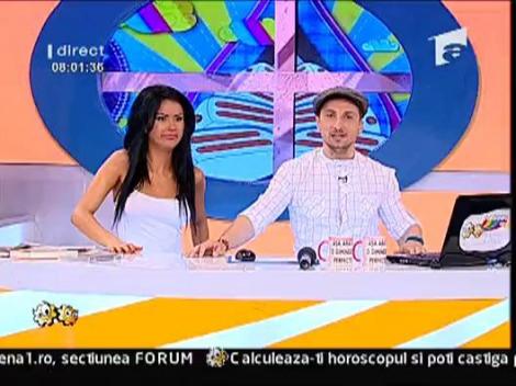 Daniela: "Razvan nu bea cafea, ci otrava"