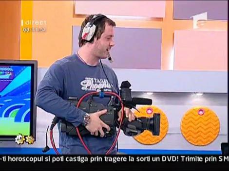 Puberu, mustrat de Dani