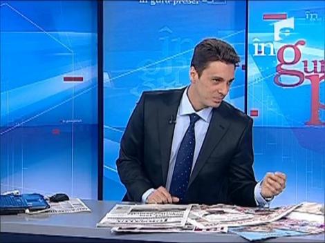 Badea, despre bloguri