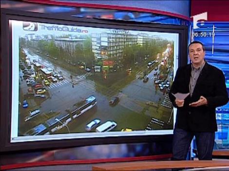 Traficul zilei de 20 aprilie