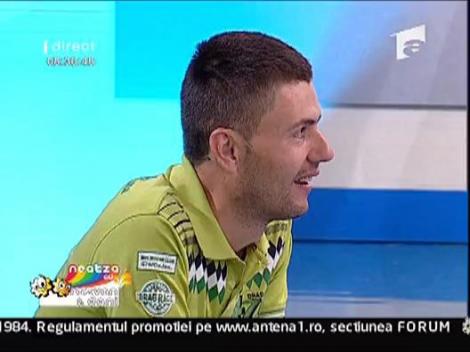 Dedicatie speciala pentru Razvan