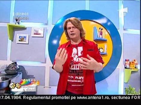 Scovergi de primavara