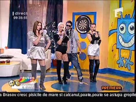 Heaven si Glance - Sexy girl