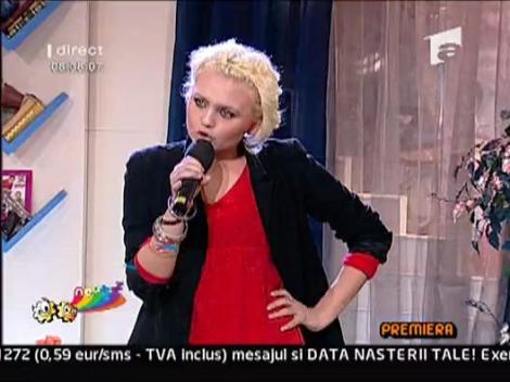 Elena Matei - Hurt me