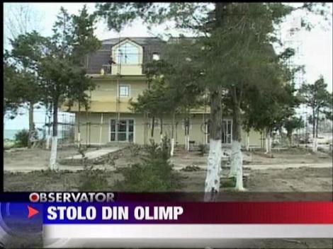 Stolojan si-a tras vila la malul marii