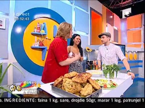 Cum l-au ajutat vecinii pe Vladutz