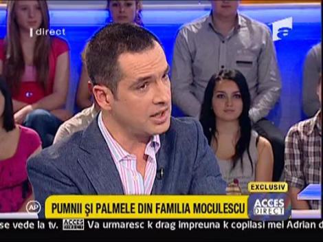 Mariana Moculescu: "Dobitocule, esti un amarat de chirias, ditamai compozitorul"