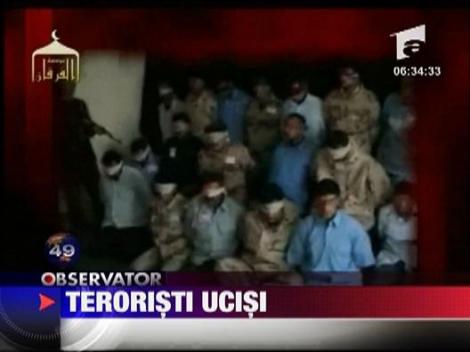 Teroristi Al-Qaeda ucisi