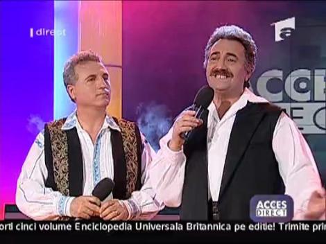 Constantin Enceanu si Petrica Matu Stoian - a doua melodie impreuna la Acces Direct
