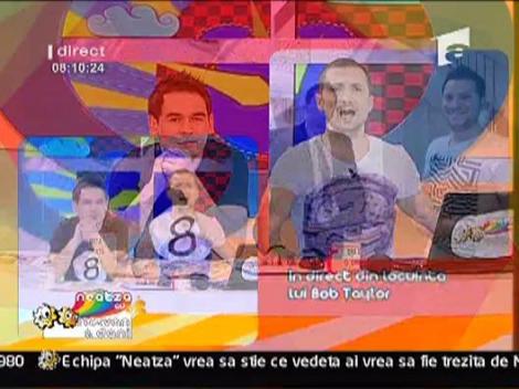 Acasa la Bob Taylor aka. Fizz