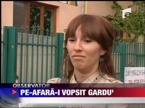 Copii agresati la o gradinita din Deva