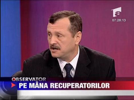 Studiu: Tot mai multi romani pe mana recuperatorilor