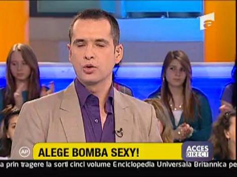 Alege bomba sexy !