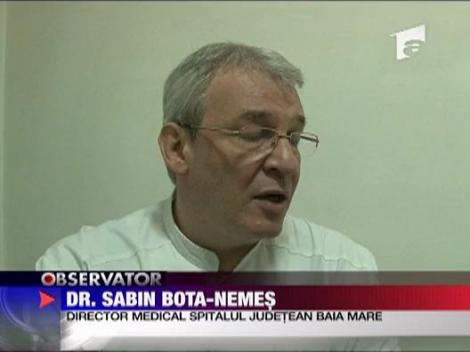 Salvati-o pe Alesia! Are nevoie de 20.000 de euro pentru operatie