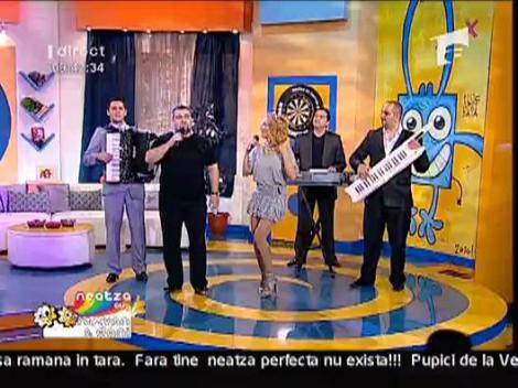 Daniela Gyorfi ft. Cristian Rizescu -Viata ca la tine acasa