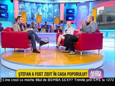 Tanarul zidit - legenda urbana sau adevar?