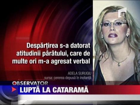 Lupta la catarama