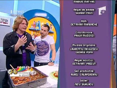 Incheiere italiana la Neatza