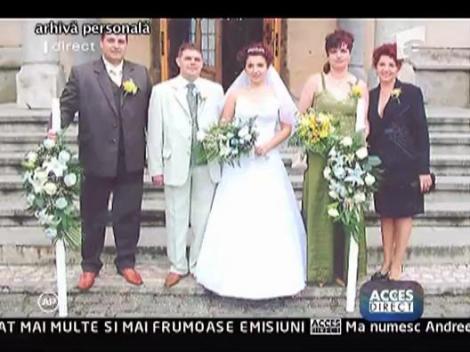 Maria Loga a cantat la Acces Direct