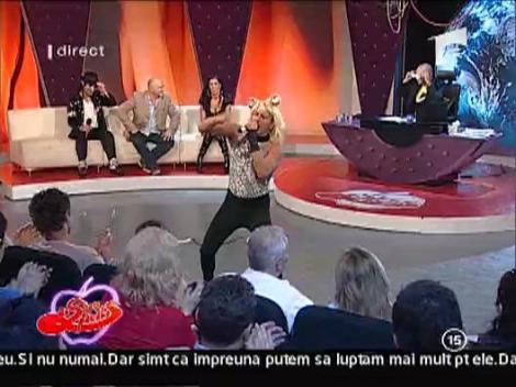 Lady Gaga de Romania