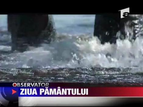 Astazi e Ziua Pamantului