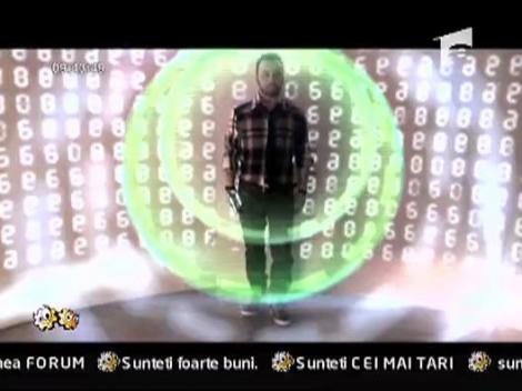 Paula Seling feat Ovi - Playing with fire