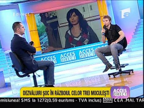 Mariana Moculescu vrea sa vanda casa unor manelisti