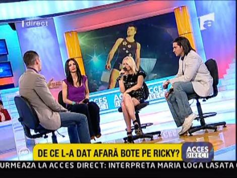 Cosmina Pasarin satula de monden