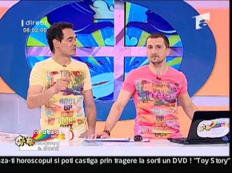 Razvan, viitorul ministru al apararii