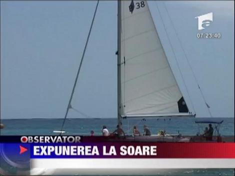 Doctorii previn in privinta expunerii la soare