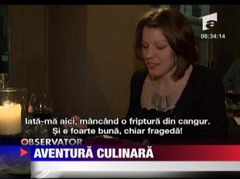 Aventura culinara