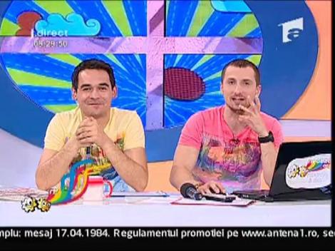 Dani prezinta un filmulet extrem de penibil si amuzant