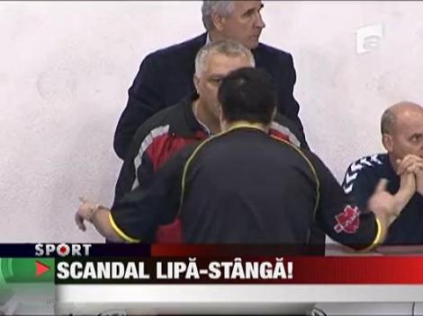 Scandal Lipa-Stanga!