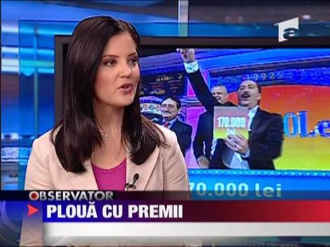 Ploua cu premii la Super Bingo Metropolis