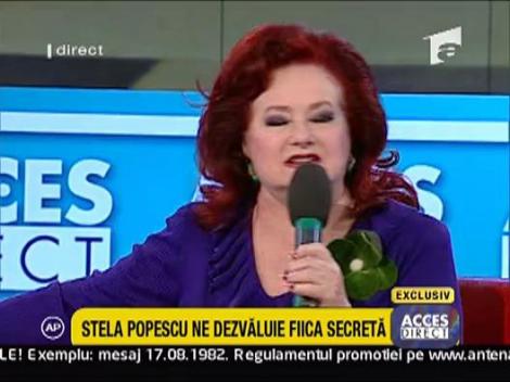 Iata rudele Stelei Popescu de peste Prut